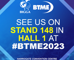 Sports&Turf is exhibiting at BTME 2023!