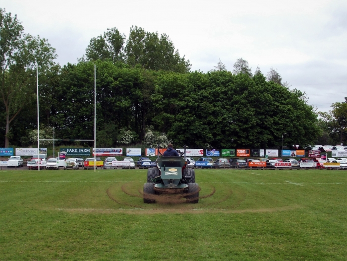 Bury St Edmunds Rugby Union Football Club