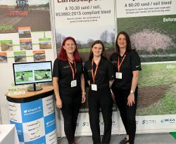 Sports & Turf attends SALTEX 2022