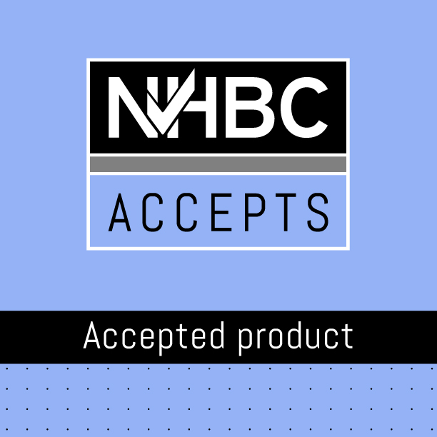 British Sugar TOPSOIL are the first topsoil suppliers to gain the NHBC Accepts certificate