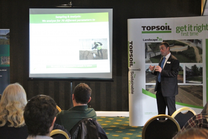 TOPSOIL to take part in Brownfield land clean-up seminar