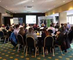 TOPSOIL Half Day Seminar with NHBC, Tim O'Hare Associates and East Northamptonshire Council