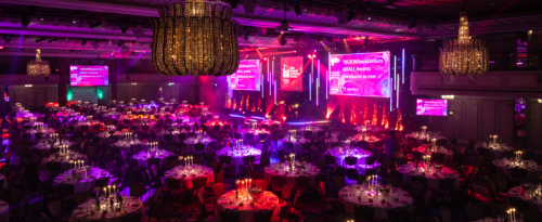 Join us to celebrate landscaping excellence at the awards ceremony of the year!