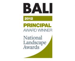 British Sugar TOPSOIL scoops BALI National Landscape award