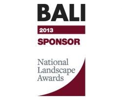 BALI National Landscape Awards 2013