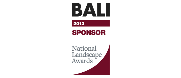 BALI National Landscape Awards 2013