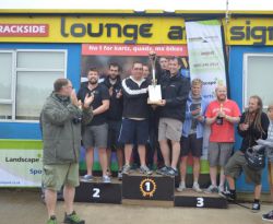 Team TOPSOIL & Oakview Landscapes are the BEAST IN THE EAST Champions 2015
