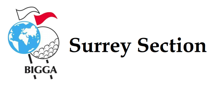 BIGGA Surrey Section: Partners Day - Education Event