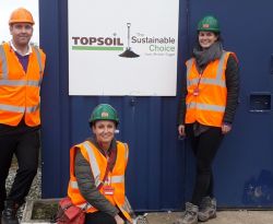 BIGGA Visit to British Sugar TOPSOIL