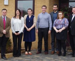 BALI Landscape House hosts British Sugar TOPSOIL sales training workshop