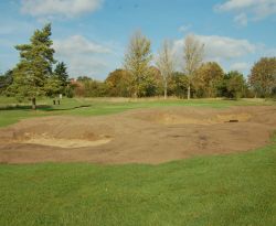 Golf International Magazine; Selecting the Right Topsoil for Bunker Renovation