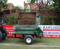 Club pitches, Bury St Edmunds RUFC