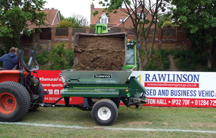 Club pitches, Bury St Edmunds RUFC