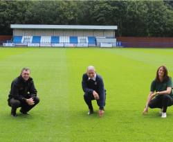 British Sugar TOPSOIL renew Suffolk FA sponsorship