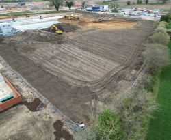 R G Carter Ltd- Cringleford Primary School