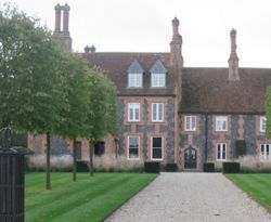 Driveway and House Approach, Bury St Edmunds, Suffolk