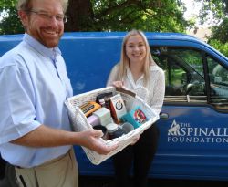 British Sugar TOPSOIL Hamper draw at Woburn Abbey Parks & Gardens