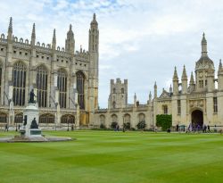 King's College, Cambridge