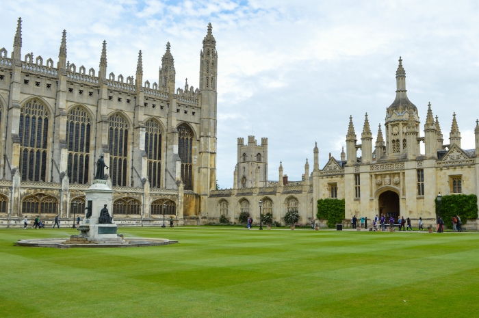 King's College, Cambridge