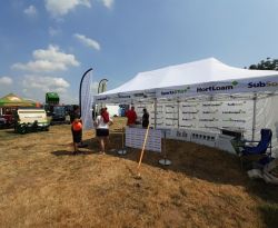 TOPSOIL attends Festival of Turf 2021