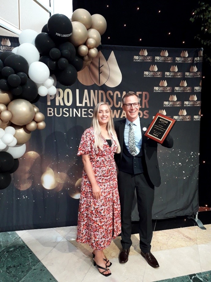 Pro Landscaper Business Awards 2021