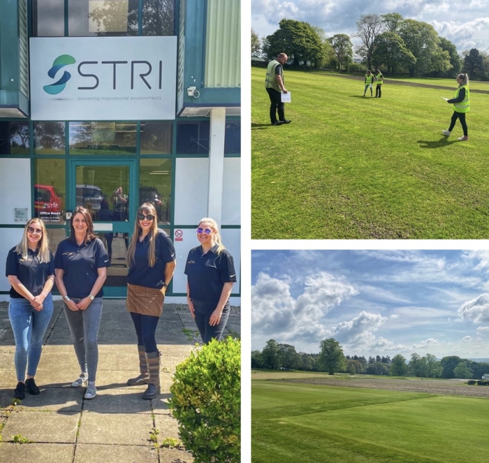 TOPSOIL visited STRI Bingley