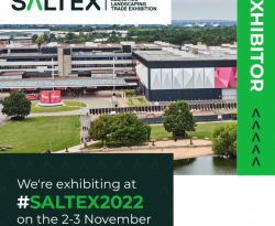 Sports&Turf is exhibiting at SALTEX 2022