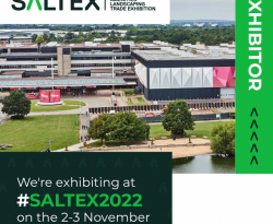 Sports&Turf is exhibiting at Saltex 2022