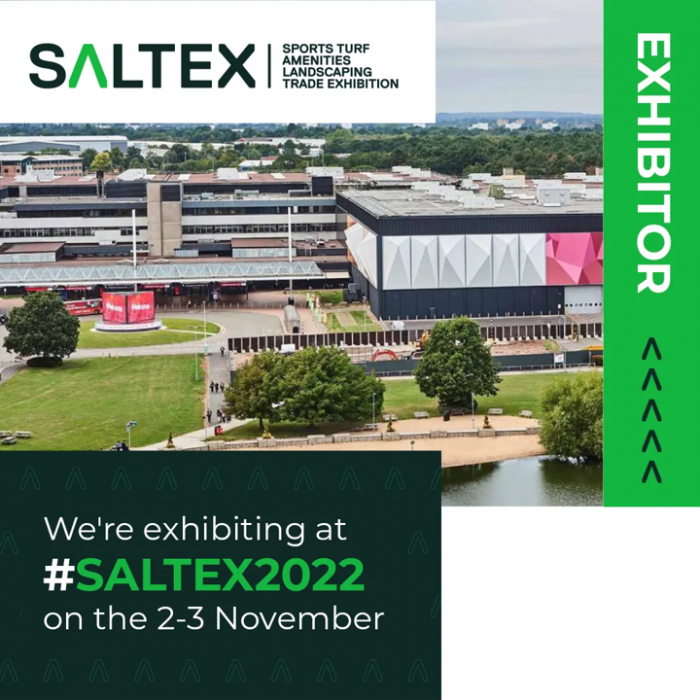 Sports&Turf is exhibiting at Saltex 2022