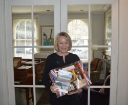 Jane Finlay Garden Design is TOPSOIL Hamper Winner at SGD Autumn Conference