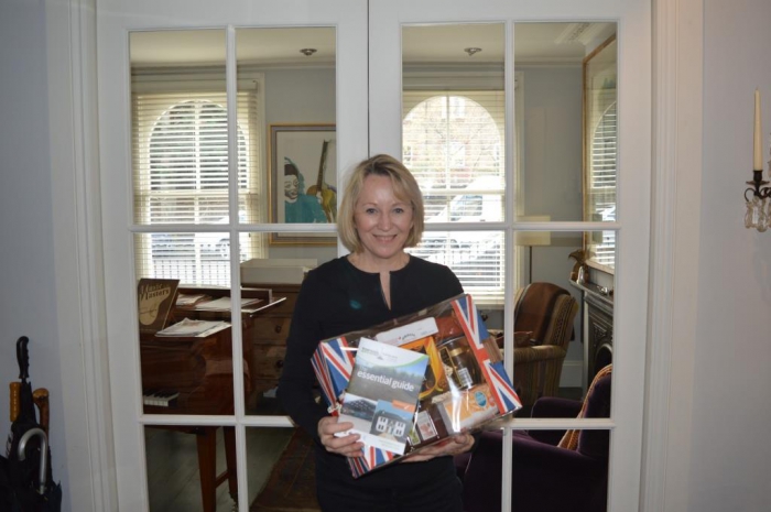 Jane Finlay Garden Design is TOPSOIL Hamper Winner at SGD Autumn Conference