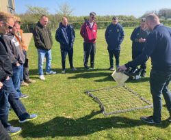 TOPSOIL provides GMA Level 1 Course to Grassroots Clubs