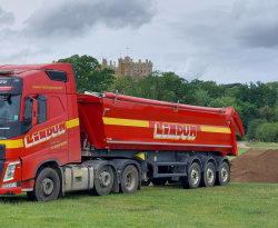 Belvoir Castle Flower Show 2023