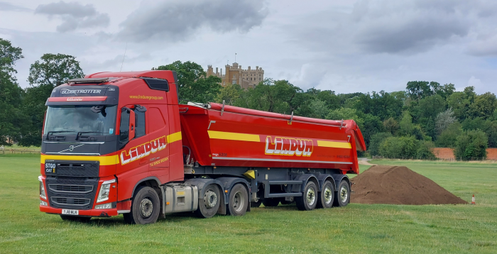 Belvoir Castle Flower Show 2023