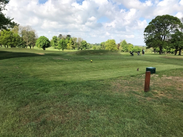 Middleton Hall Golf Club