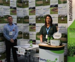 TOPSOIL exhibit at Saltex 2019