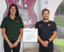 British Sugar TOPSOIL renew Suffolk FA sponsorship