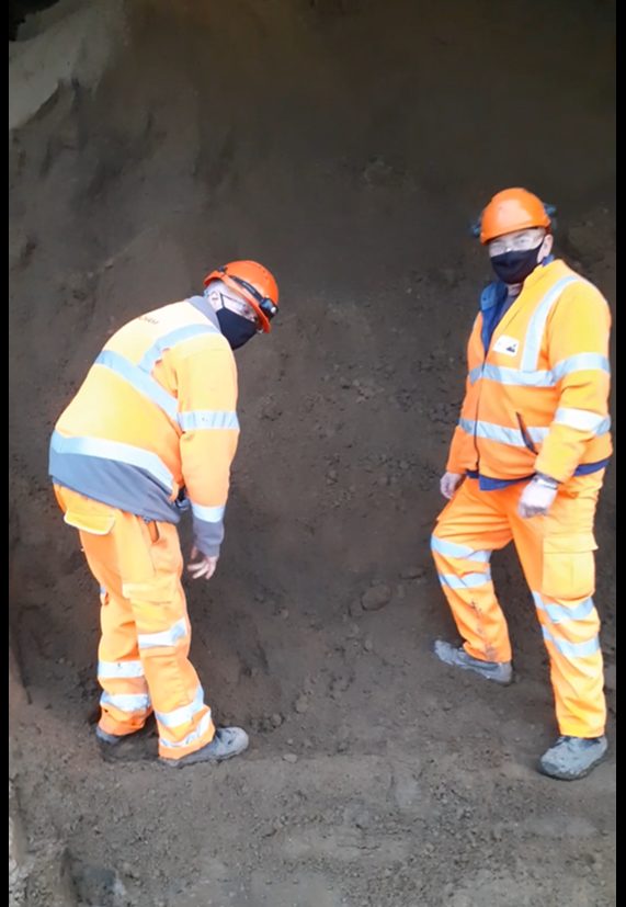 Videos of TOPSOIL production at our Wissington factory
