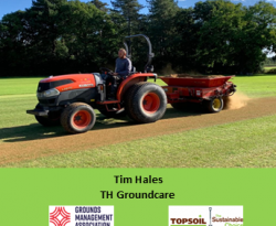 TH Groundcare #GroundsWeek