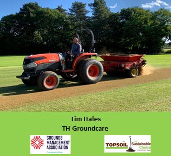 TH Groundcare #GroundsWeek