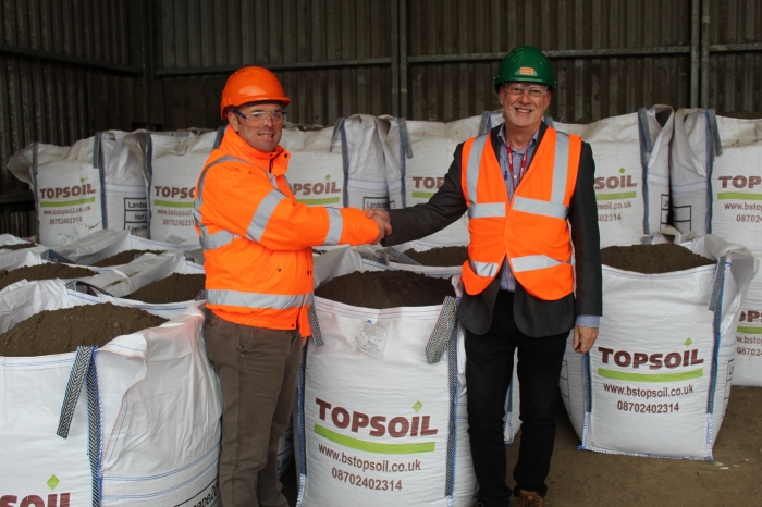 British Sugar TOPSOIL partners with Perennial to boost charity funds