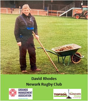 Newark Rugby Club #GroundsWeek