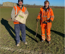 Cambourne Parish Council #GroundsWeek