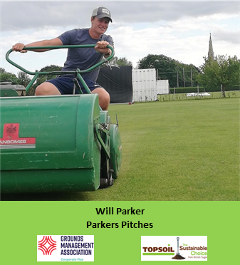 Parkers Ptiches #GroundsWeek