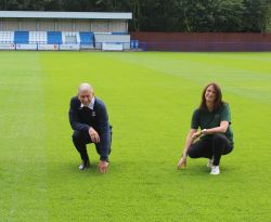 British Sugar TOPSOIL renew Suffolk FA sponsorship to a fourth year