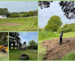 British Sugar TOPSOIL donates Landscape20 to Gelderston Playing fields