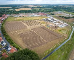 White Horse Contractors - Sports Pitch Construction