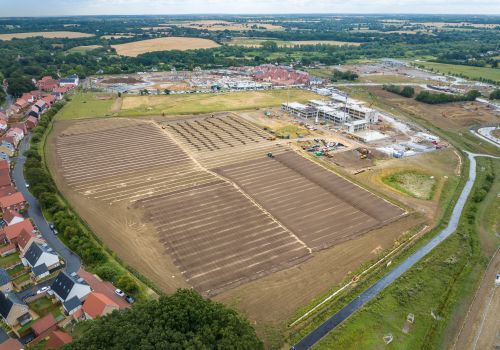 White Horse Contractors - Sports Pitch Construction