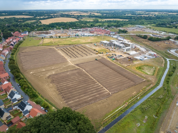 White Horse Contractors - Sports Pitch Construction