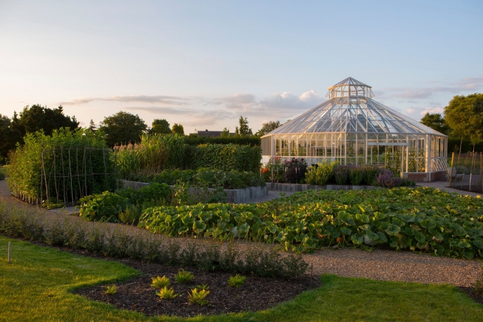 Royal Horticultural Society Garden Hyde Hall